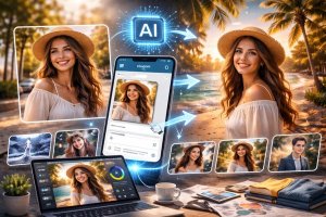 Телеграм-бот для обработки фото по текстовому описанию: принципы работы, возможности и ограничения