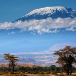 Mount Kilimanjaro