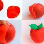 The best plasticine crafts on the theme AUTUMN