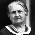 Maria Montessori