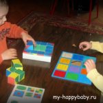 Nikitin&#39;s methodology and educational games