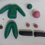 Plasticine