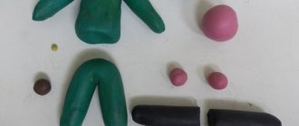 Plasticine