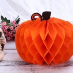 DIY paper crafts autumn theme