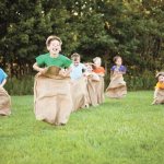 outdoor games for preschoolers