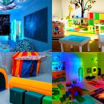 sensory room