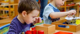 The essence of Maria Montessori&#39;s method