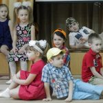 kindergarten graduation