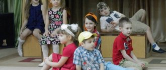 kindergarten graduation