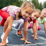 healthy lifestyle for children