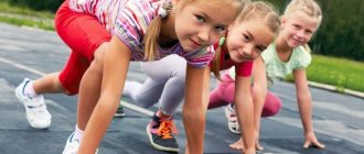 healthy lifestyle for children